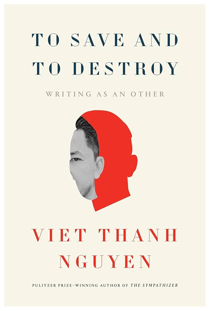 To Save and To Destroy: Writing as an Other